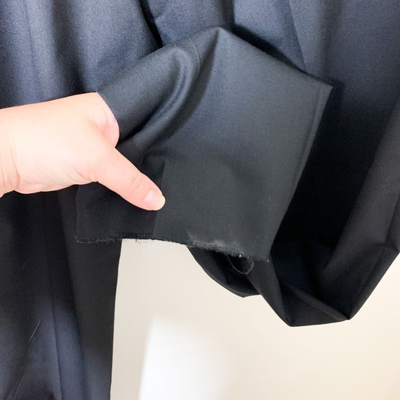 Nordstrom tech smart wool dress pants gray 32 - Picture 8 of 10